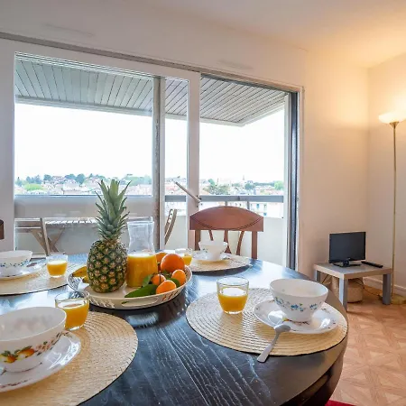 Ederki By Interhome * Biarritz