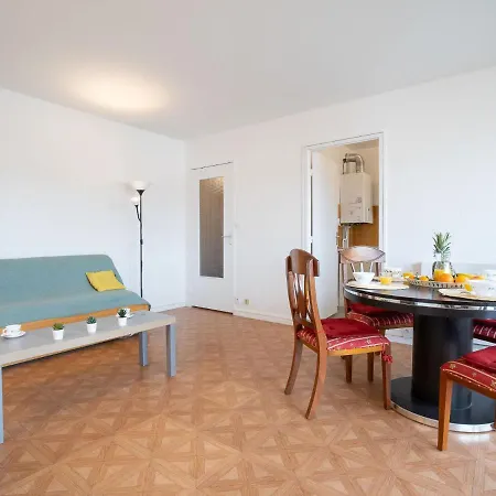 Appartement Ederki