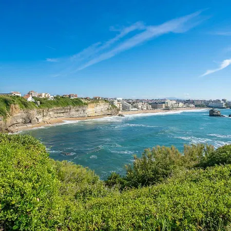 Ederki By Interhome Apartment Biarritz
